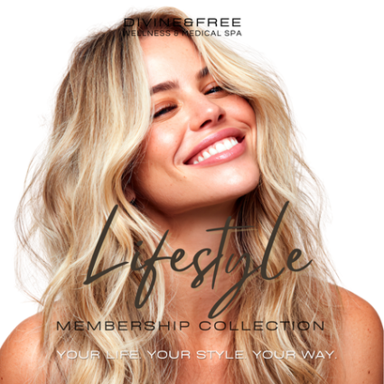 divine and free premium membership for facials skincare laser hair removal and medical spa services